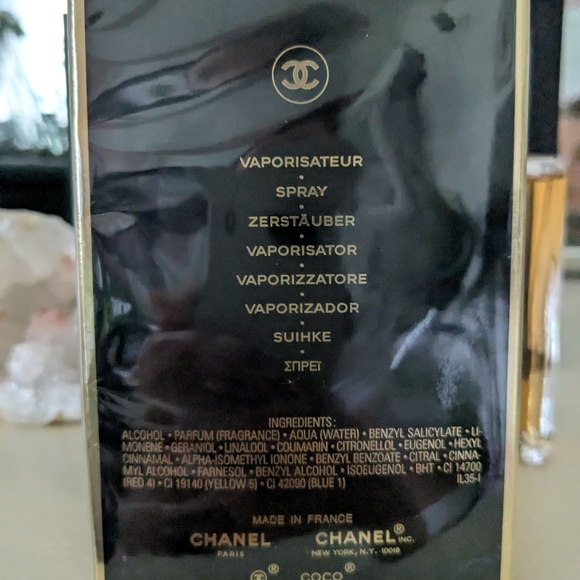 Chanel Coco Eau de Parfum 3.4 oz (Larger Size Bottle)🌹🌺 - Picture 6 of 7